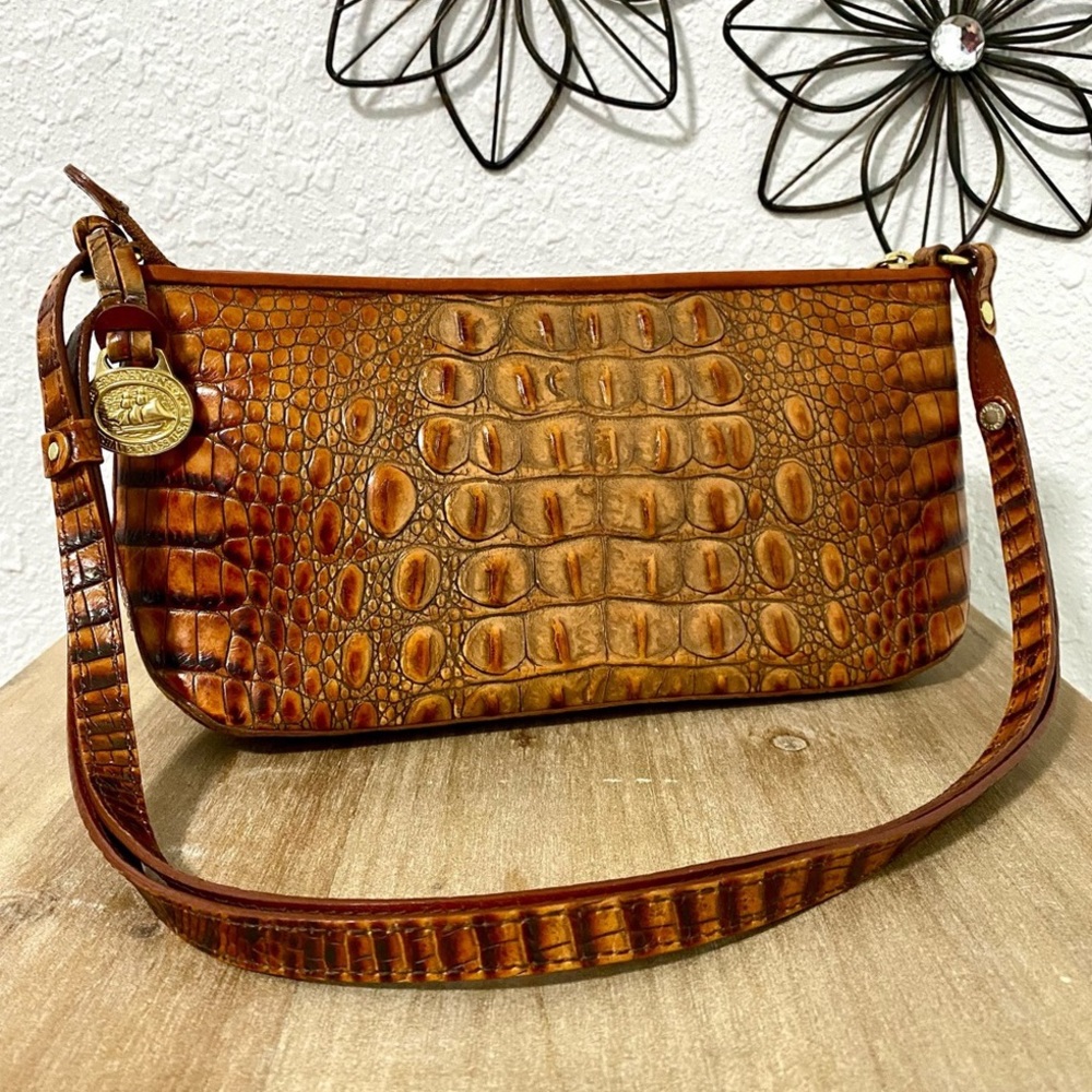 BRAHMIN VENICE Crossbody Shoulder Bag